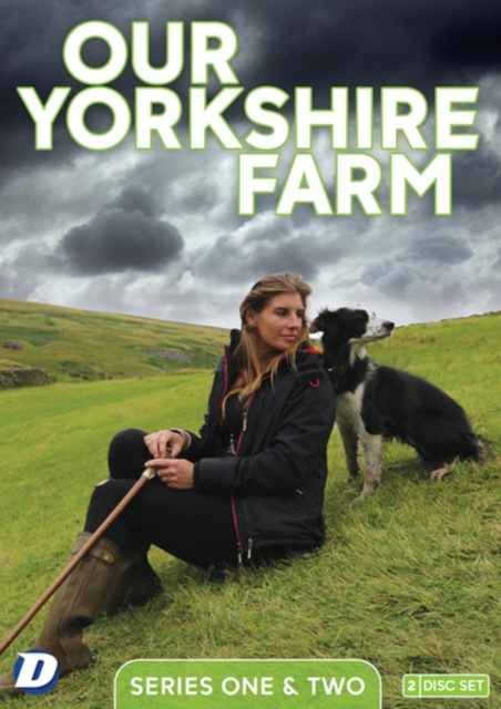 Our Yorkshire Farm: Series 1-2, DVD DVD