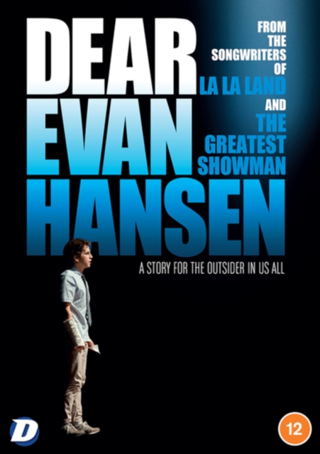 Dear Evan Hansen, DVD DVD