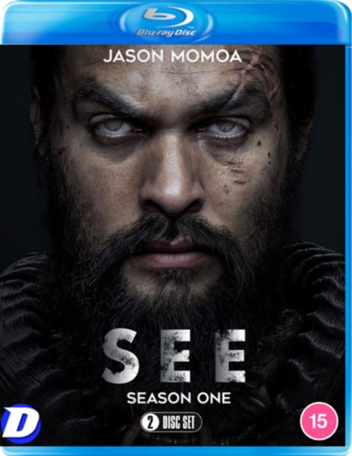 See: Season 1, Blu-ray BluRay