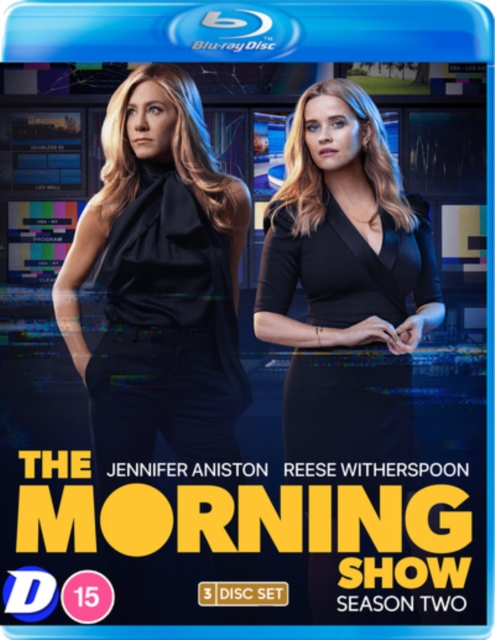The Morning Show: Season 2, Blu-ray BluRay