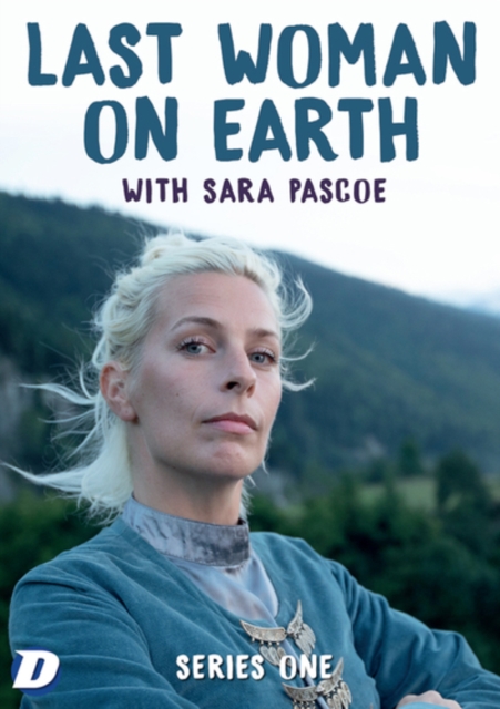 Last Woman On Earth With Sara Pascoe: Series 1, DVD DVD