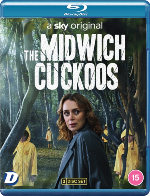 The Midwich Cuckoos, Blu-ray BluRay