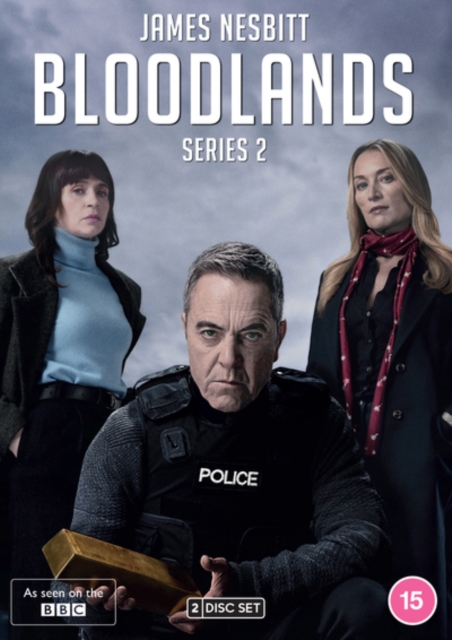 Bloodlands: Series 2, DVD DVD