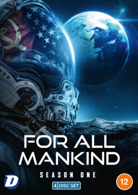 For All Mankind: Season One, DVD DVD