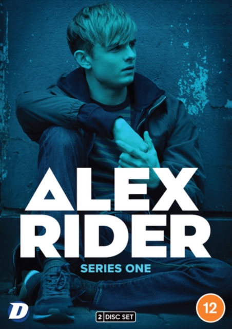Alex Rider: Series 1, DVD DVD