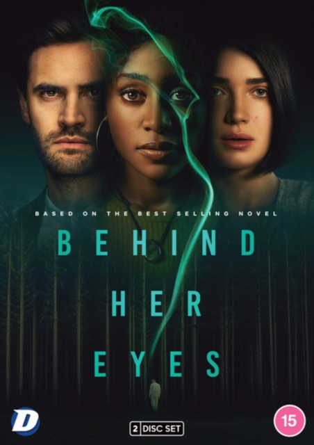 Behind Her Eyes, DVD DVD