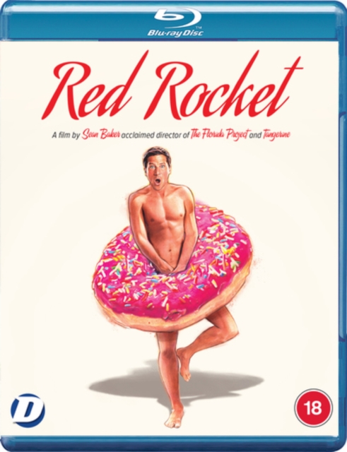 Red Rocket, Blu-ray BluRay
