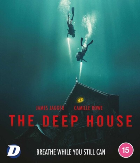 The Deep House, Blu-ray BluRay