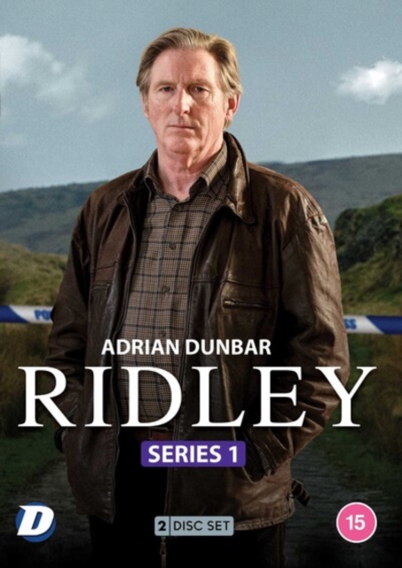 Ridley: Series 1, DVD DVD