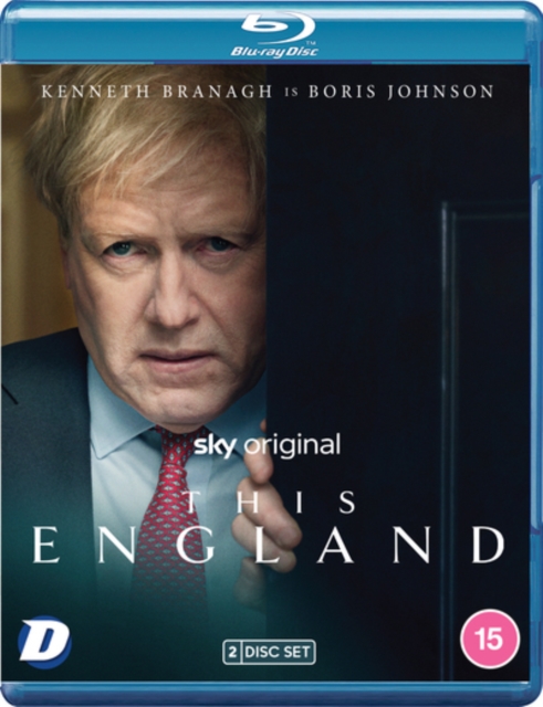 This England, Blu-ray BluRay