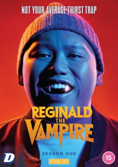Reginald the Vampire: Season 1, DVD DVD