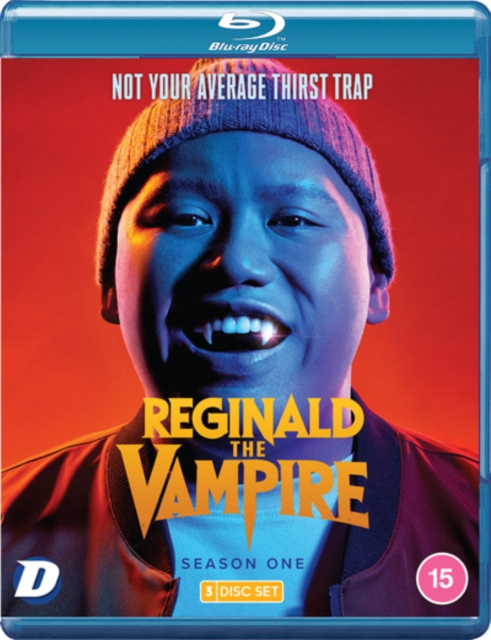 Reginald the Vampire: Season 1, Blu-ray BluRay