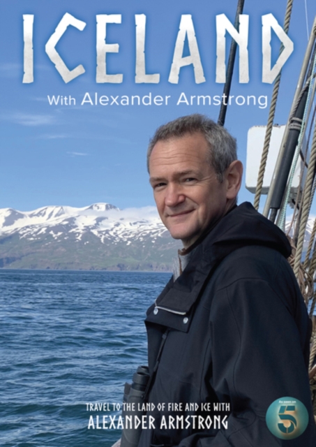 Iceland With Alexander Armstrong, DVD DVD