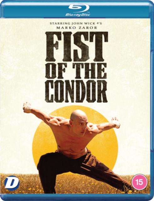 Fist of the Condor, Blu-ray BluRay