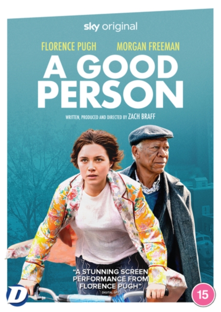 A   Good Person, DVD DVD
