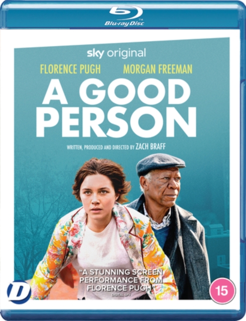 A   Good Person, Blu-ray BluRay