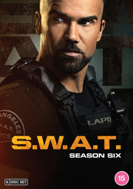 S.W.A.T.: Season Six, DVD DVD