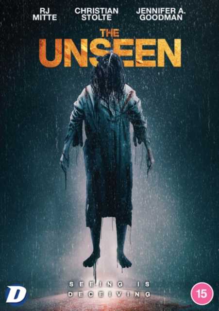 The Unseen, DVD DVD