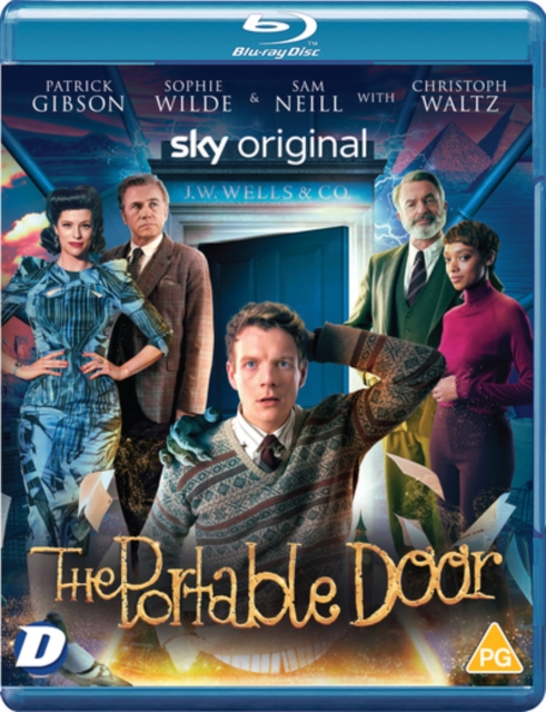 The Portable Door, Blu-ray BluRay