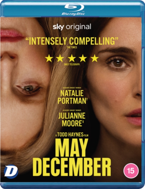 May December, Blu-ray BluRay