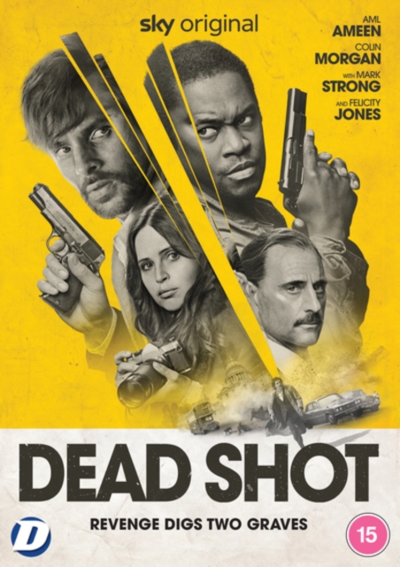 Dead Shot, DVD DVD