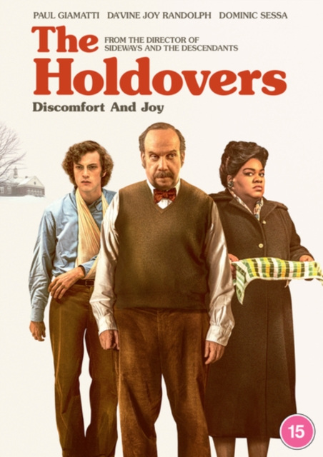 The Holdovers, DVD DVD