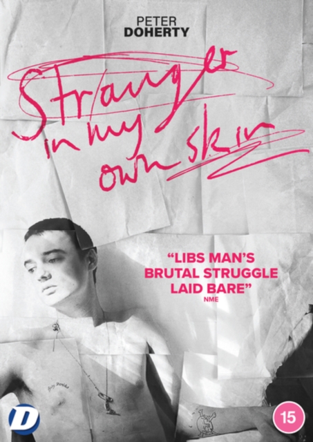 Peter Doherty: Stranger in My Own Skin, DVD DVD
