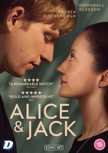 Alice & Jack, DVD DVD