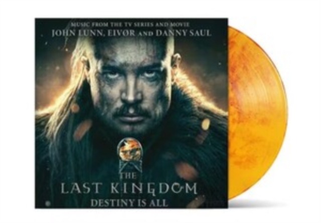 The Last Kingdom: Destiny Is All (Limited Edition), Vinyl / 12" Album Coloured Vinyl Vinyl