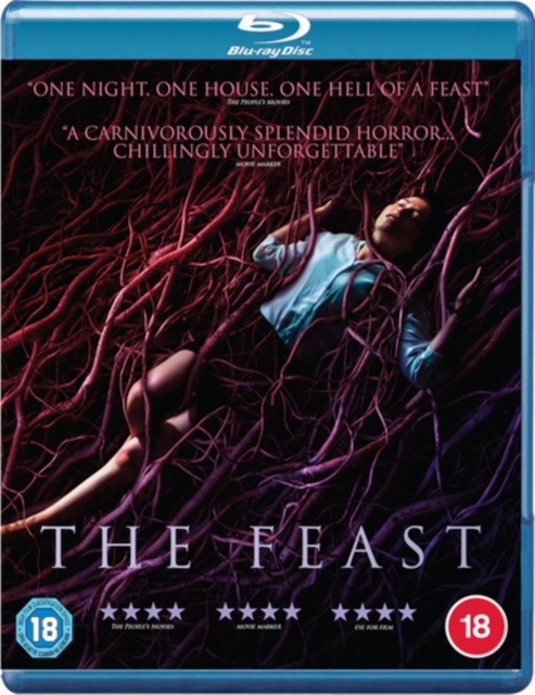 The Feast, Blu-ray BluRay
