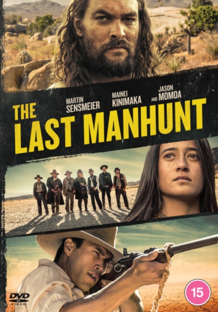 The Last Manhunt, DVD DVD