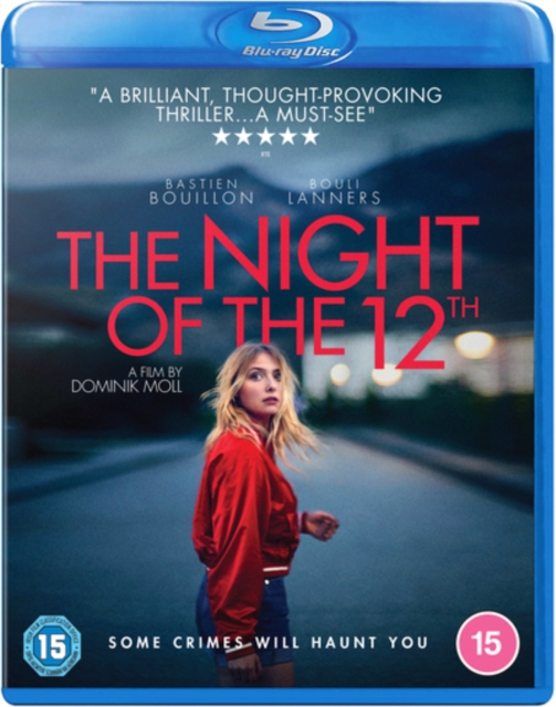 The Night of the 12th, Blu-ray BluRay