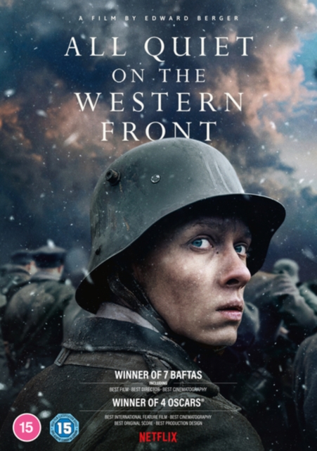 All Quiet On the Western Front, DVD DVD