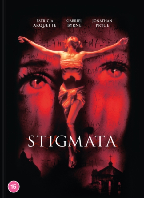 Stigmata, Blu-ray BluRay