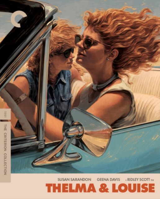 Thelma and Louise - The Criterion Collection, Blu-ray BluRay