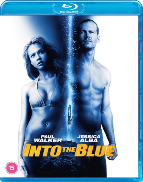 Into the Blue, Blu-ray BluRay