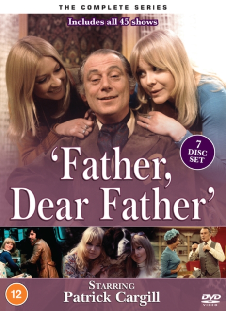 Father, Dear Father: The Complete Series, DVD DVD