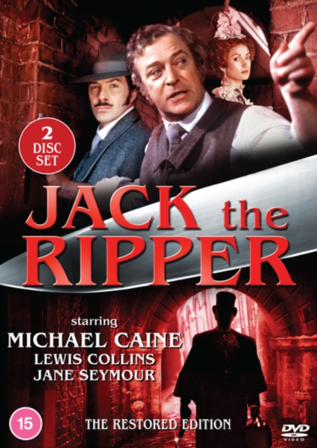 Jack the Ripper, DVD DVD