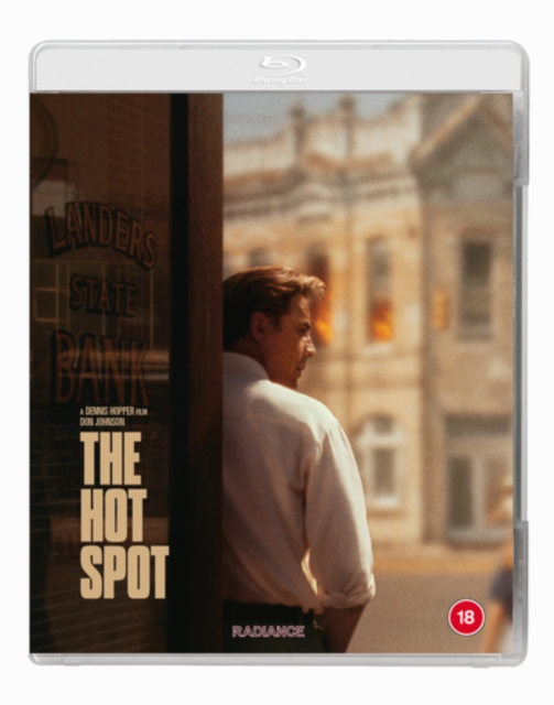 The Hot Spot, Blu-ray BluRay