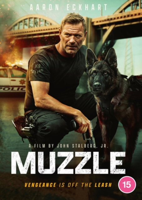 Muzzle, DVD DVD