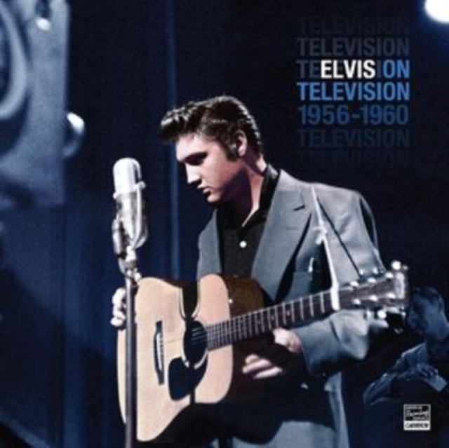 Elvis On Television 1956-1960: The Complete Sound Recordings, CD / Album Digipak Cd