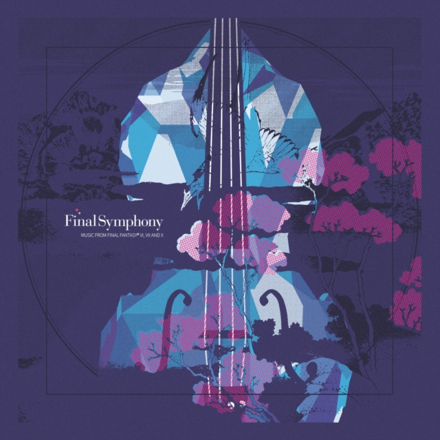 Final Symphony: Music from Final Fantasy VI, VII and X, Vinyl / 12" Album Vinyl