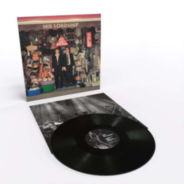 His Lordship, Vinyl / 12" Album Vinyl