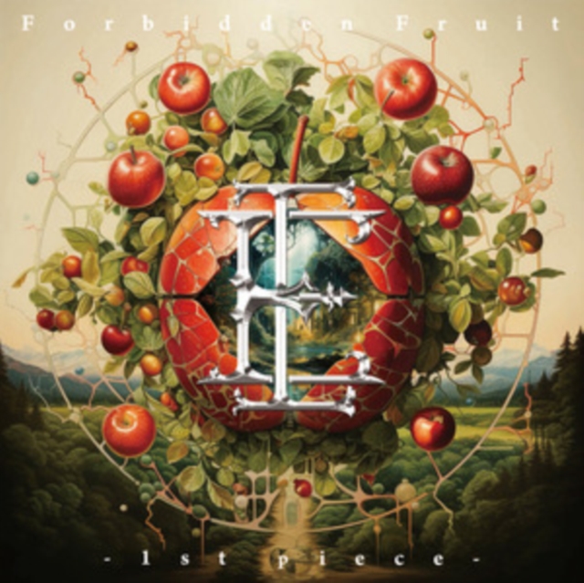 Forbidden Fruit: 1st Piece, CD / EP Cd