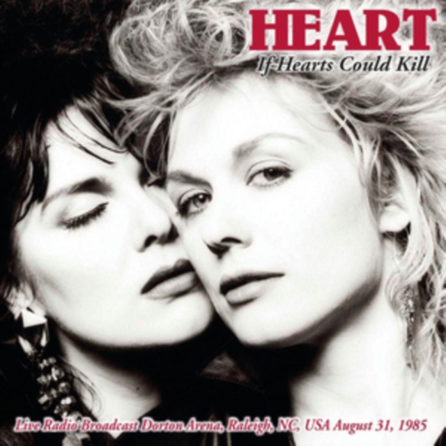 If Hearts Could Kill: Live Radio Broadcast 1985, CD / Album Cd