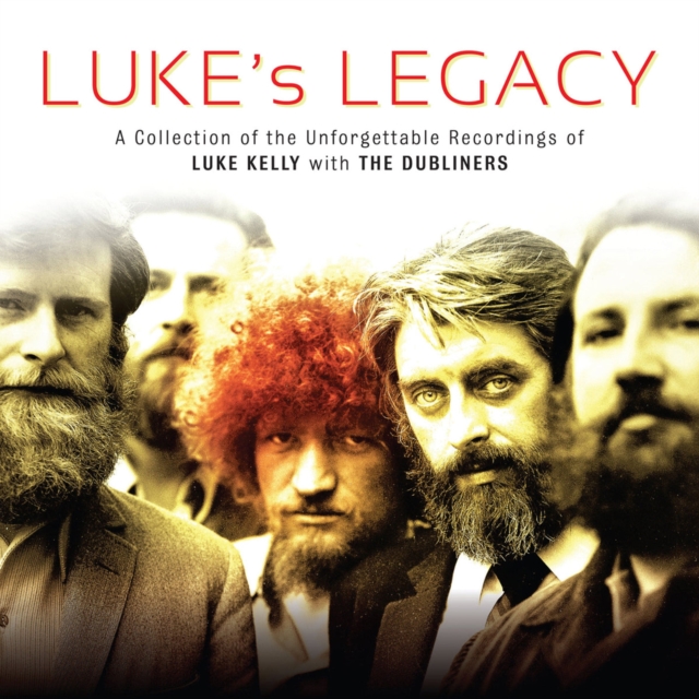 Luke's Legacy, Vinyl / 12" Album Vinyl