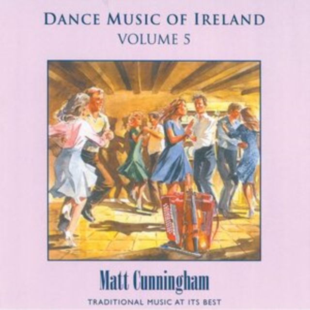 Dance Music of Ireland, CD / Album Cd