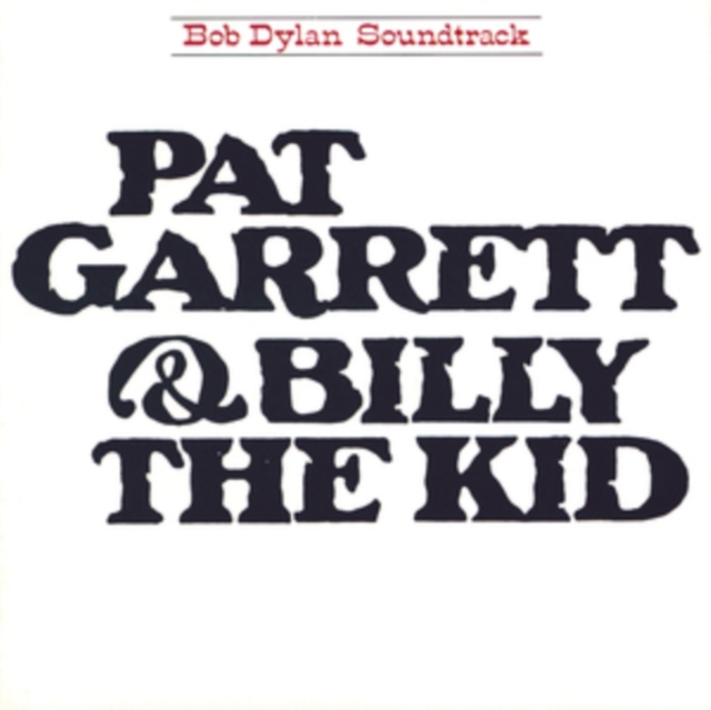 Pat Garrett and Billy the Kid, CD / Album Cd