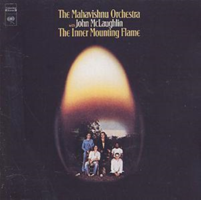 The Inner Mounting Flame, CD / Album Cd