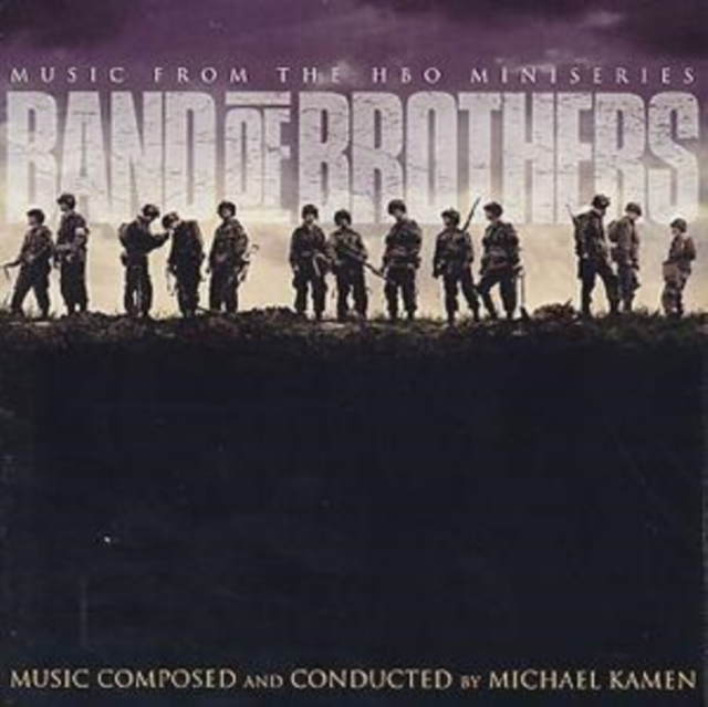 Band of Brothers, CD / Album Cd